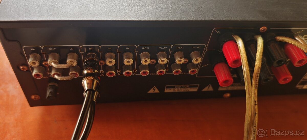 Pioneer A 337 - 2