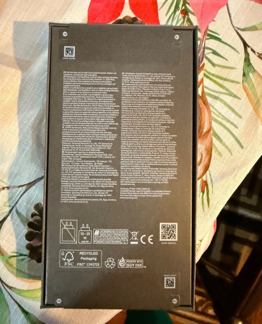 Samsung Galaxy S25 512gb - 2