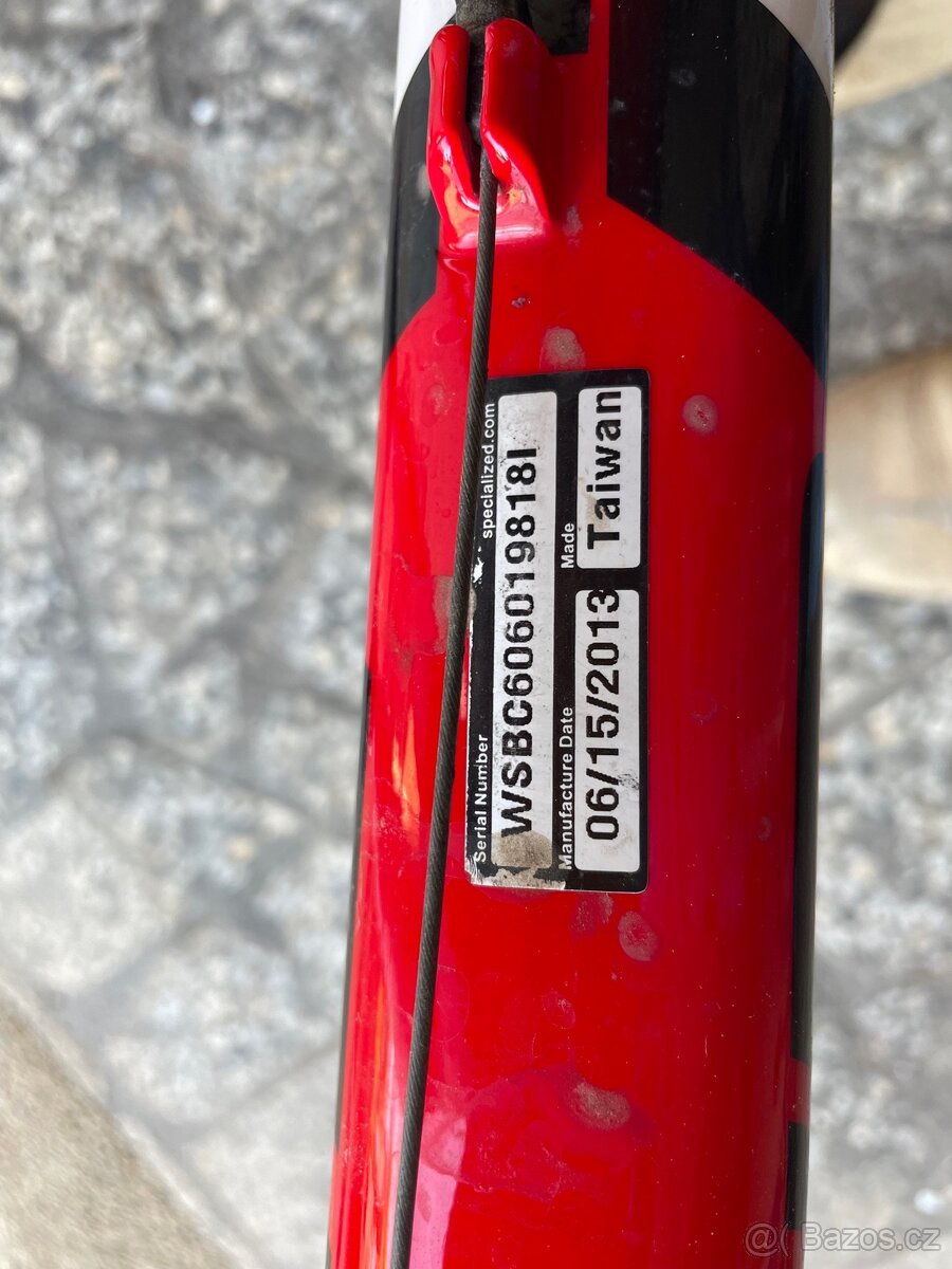 Silniční kolo Specialized - 2