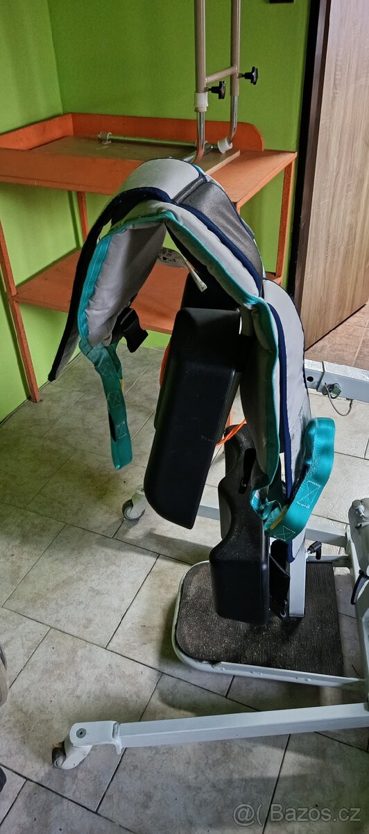 Elektrický zvedák - 2