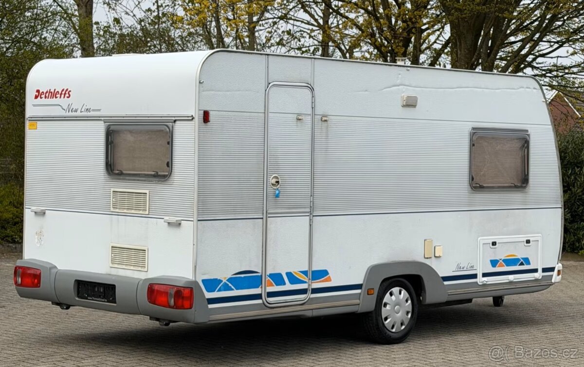 Dethlefs New Line 430 - 2
