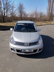 Nissan Tiida - 2