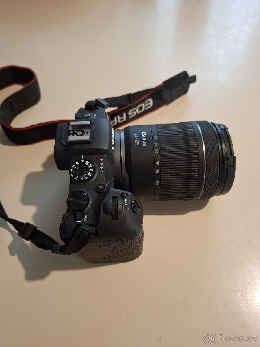 Fotoaparát Canon EOS RP - 2