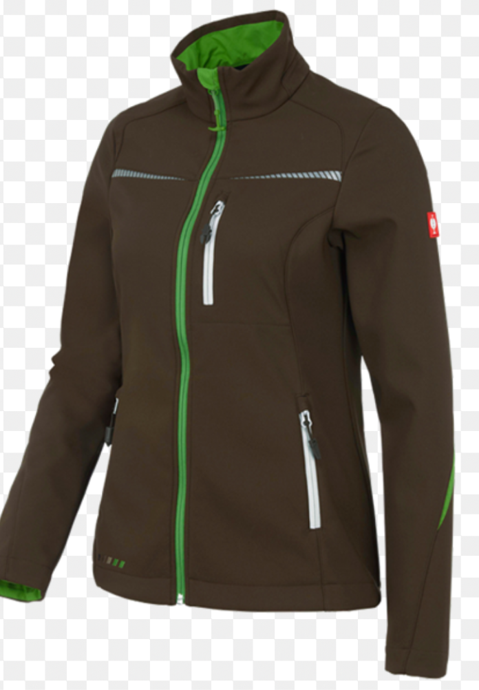 Engelbert STRAUSS PROFI pracovní přechodová softshell M - 2