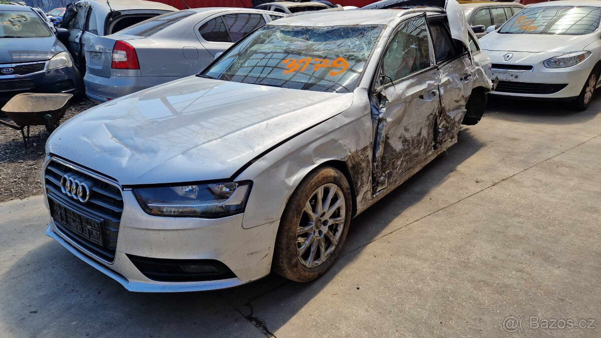 Audi A4 B8 Avant 2,0Tdi 100kw - 2