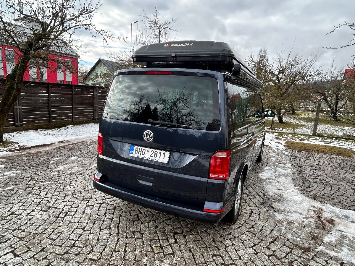 Multivan Long 110 kw - camper - 2