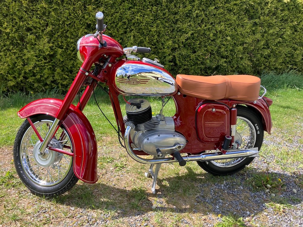 JAWA ČZ 175 / 356 - 2