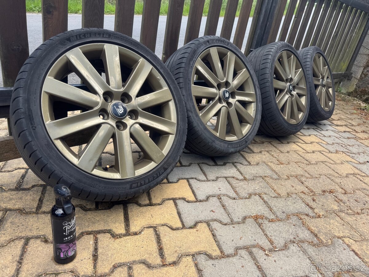 ALU R18 originál Mazda 3BK MPS - 2
