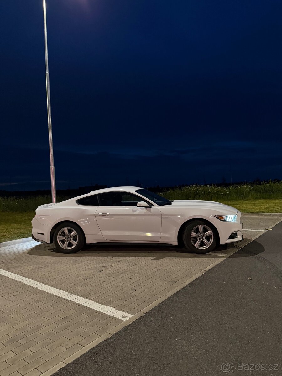 Ford Mustang 2.3 ecoboost 2015 - 2