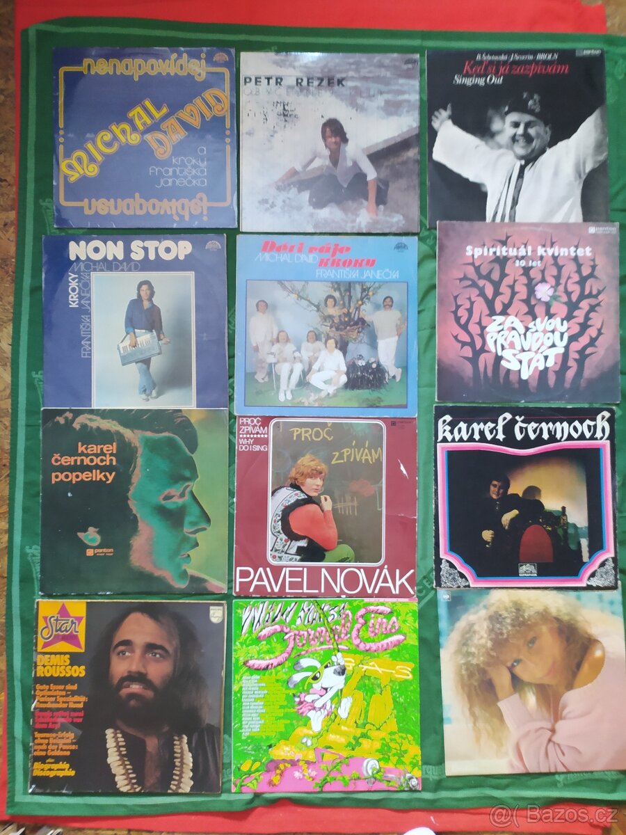 LP mix - 2