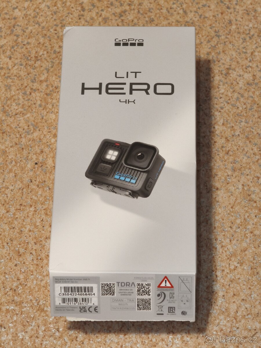 GoPro LIT HERO - 2