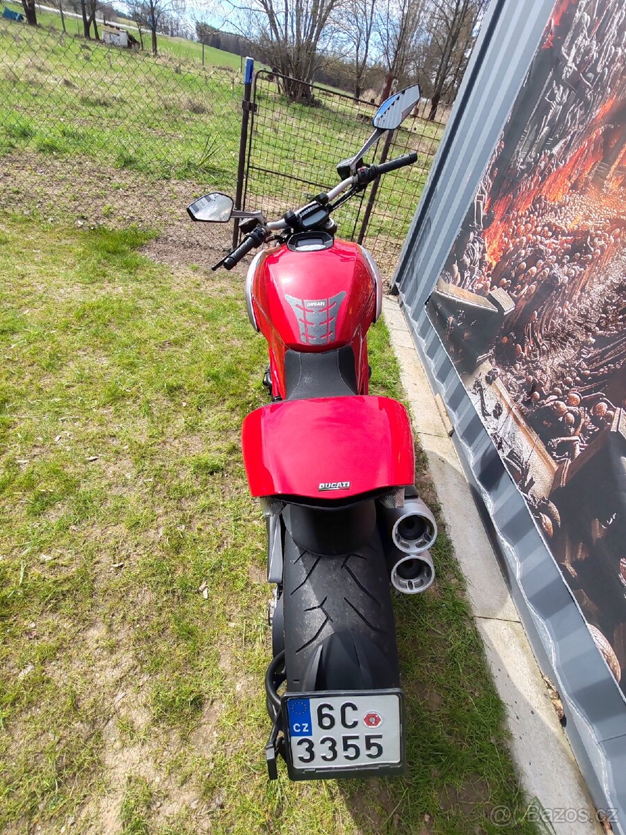 Ducati Diavel - 2