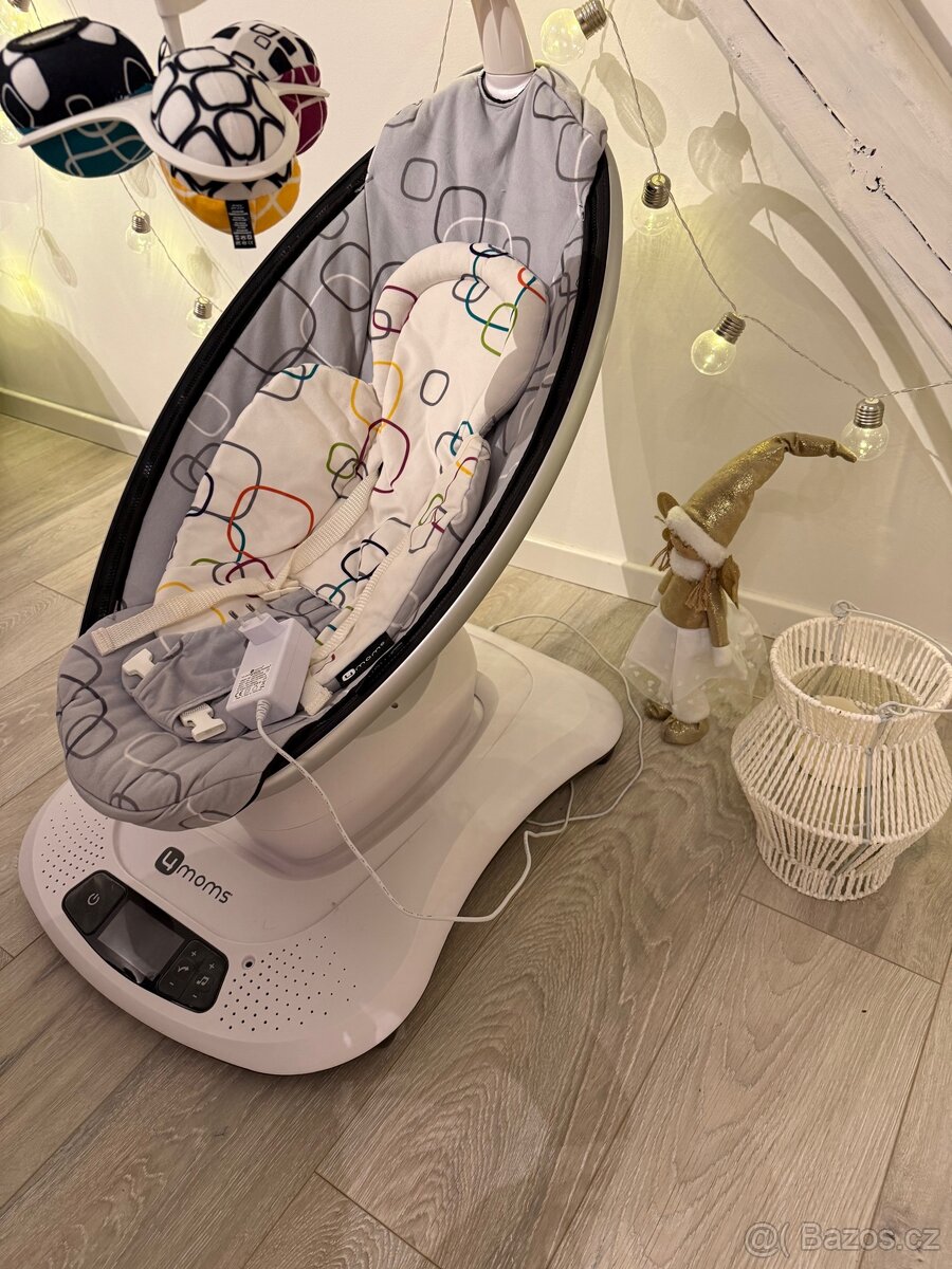 Houpátko 4Moms - 2