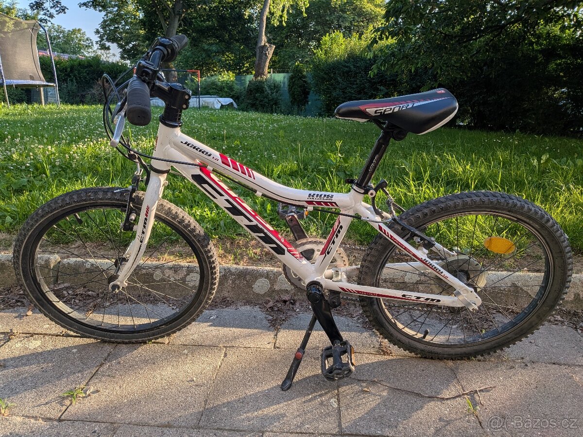 Dětské kolo CTM Jerry 1.0, 20" - 2