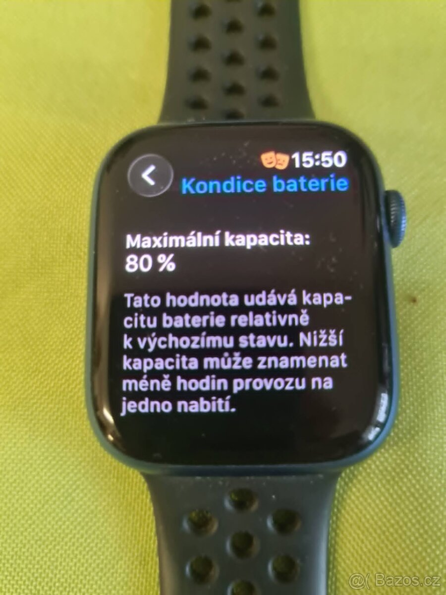 apple watch 7 45mm cellular - 2