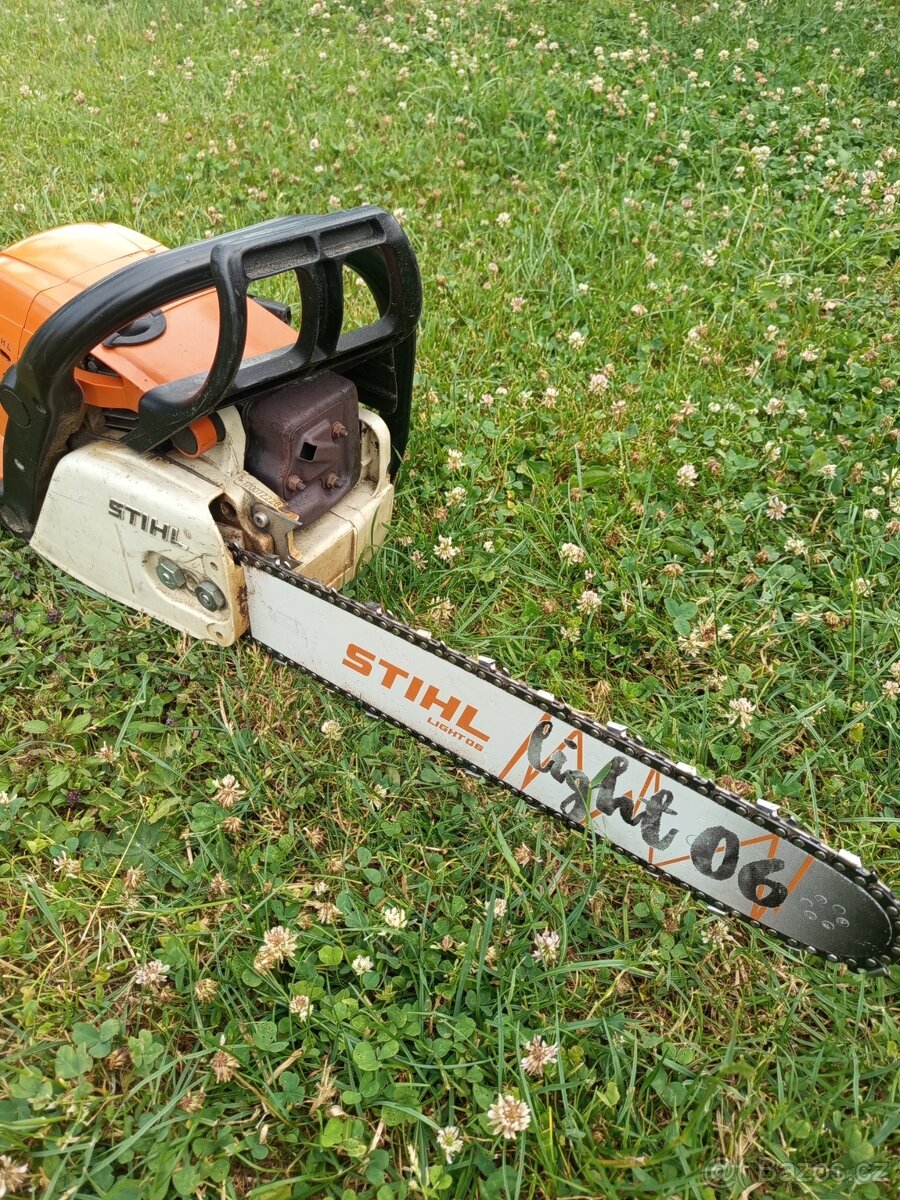 Motorová pila stihl 310MS - 2