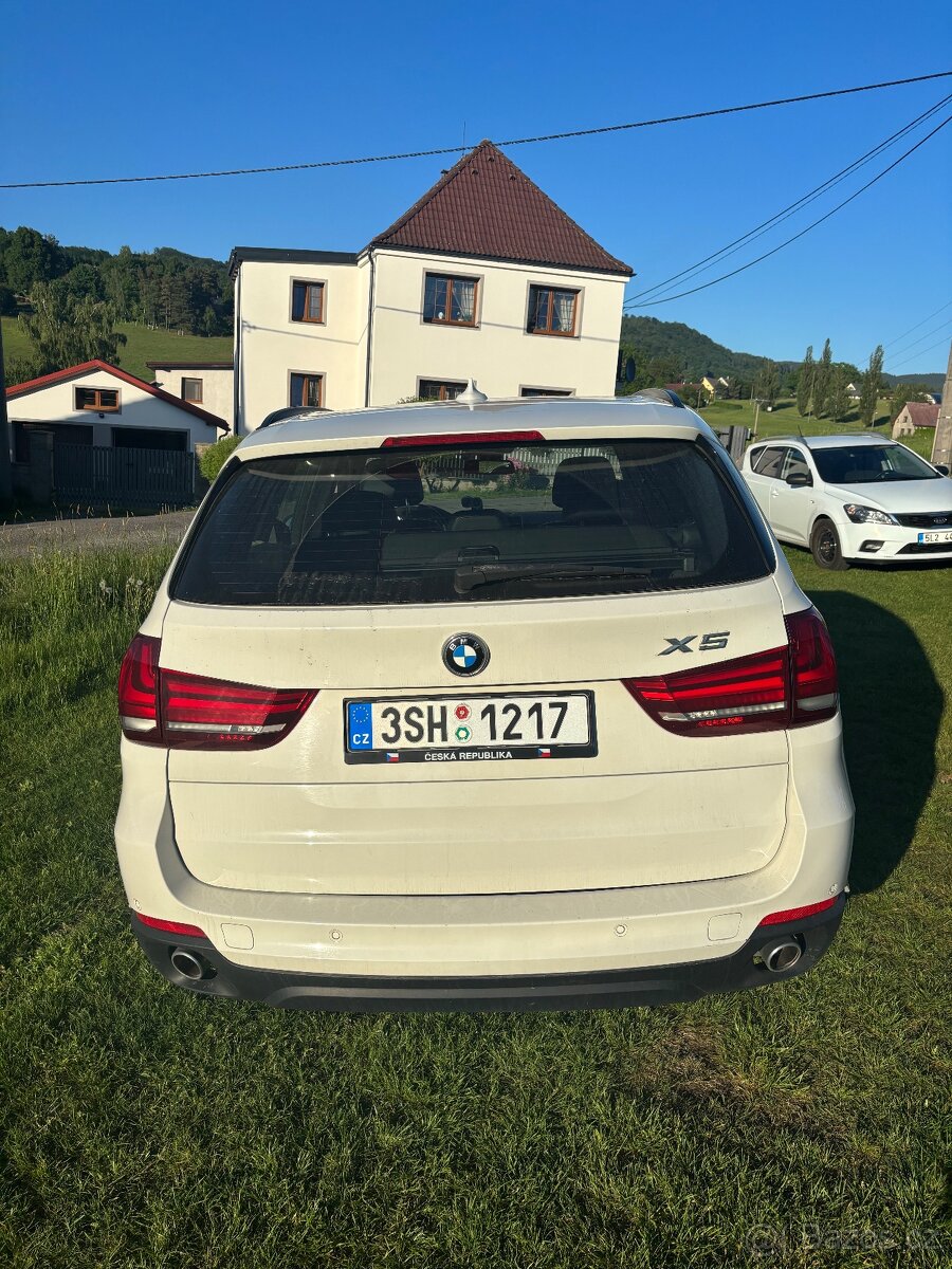 Prodám BMW X5 - 2
