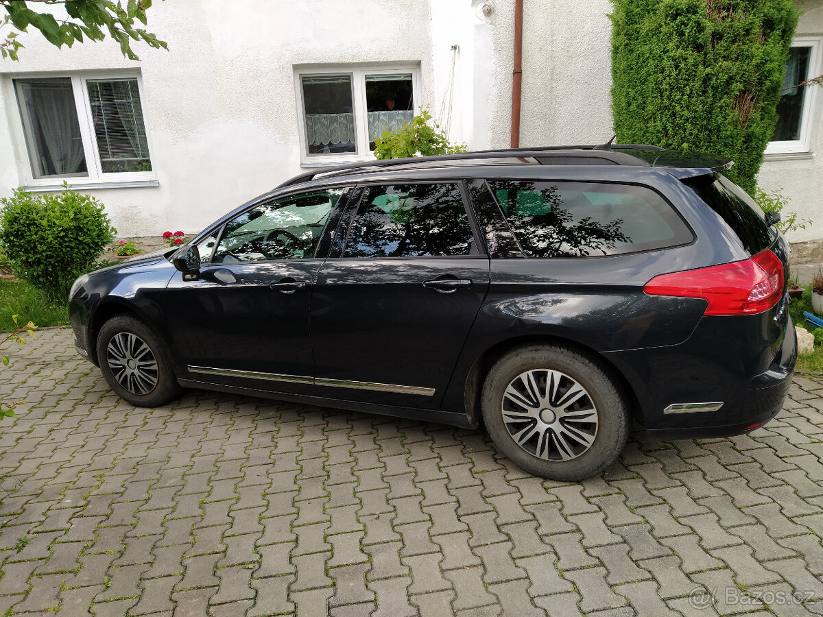 C5 2.0 HDi, 103 kW - 2