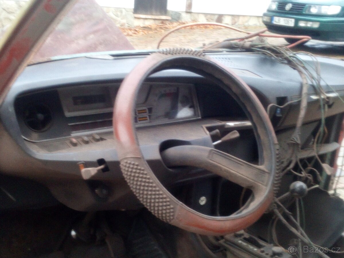 Citroën gs - 2
