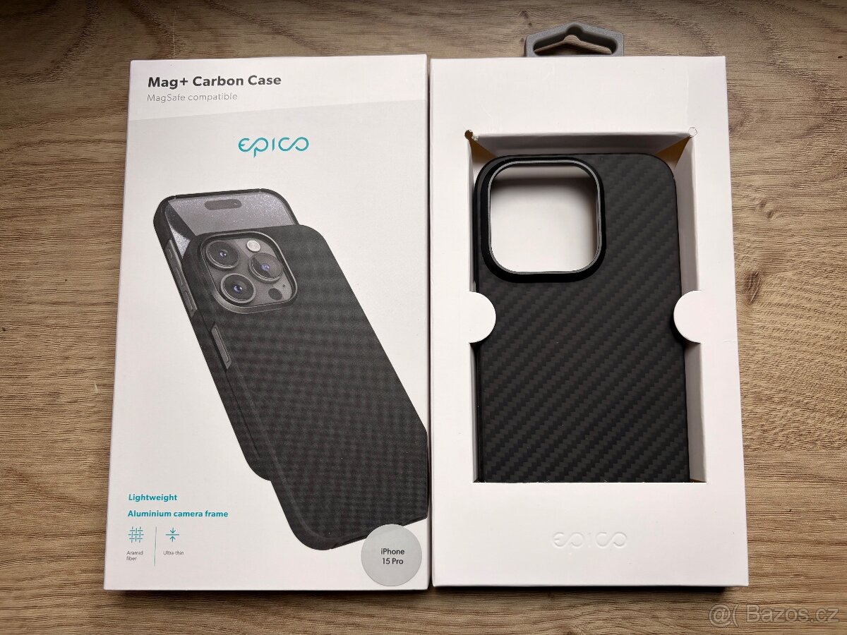 Kryty pro iPhone 15 Pro - 2