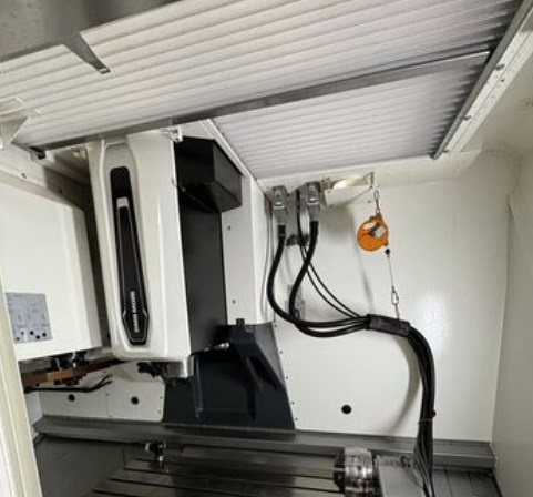 Obráběcí centra - vertikální CMX 1100V - 2