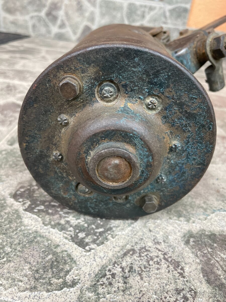 Startér Bosch 6J 12/12 R S2 - 2