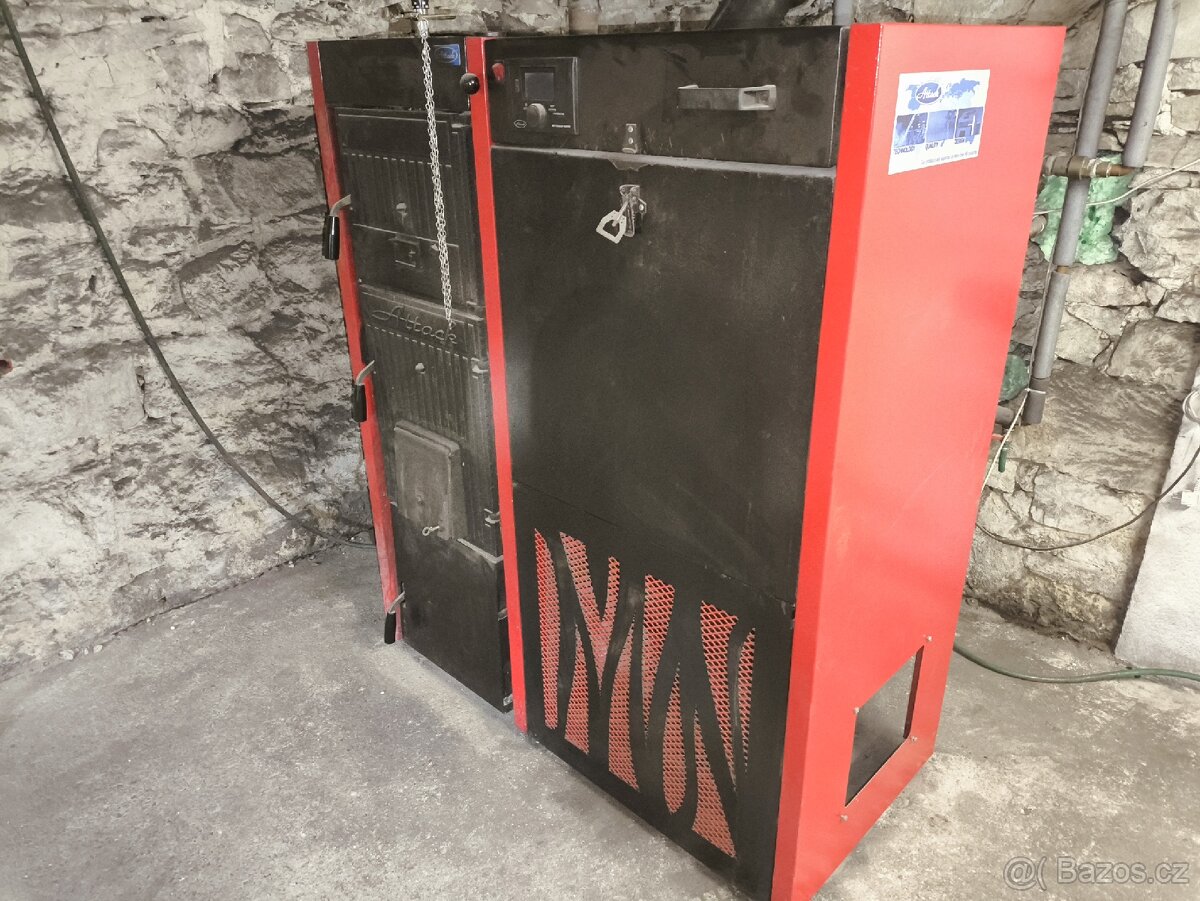 Attack FD automat litina - 2