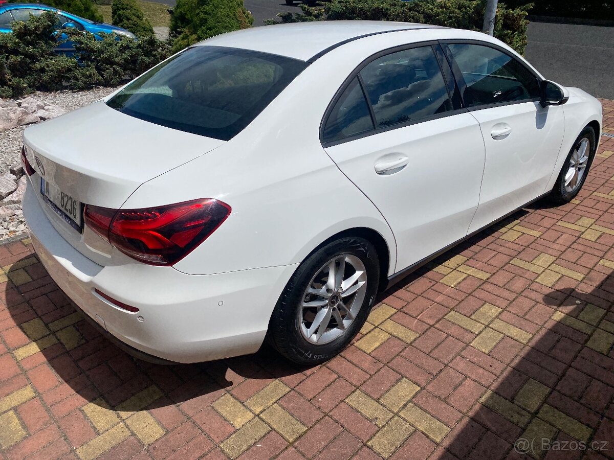A 200 sedan 120kw r2020 - 2