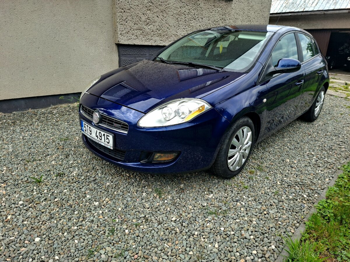 Fiat Bravo 1.4 T-Jet - 2