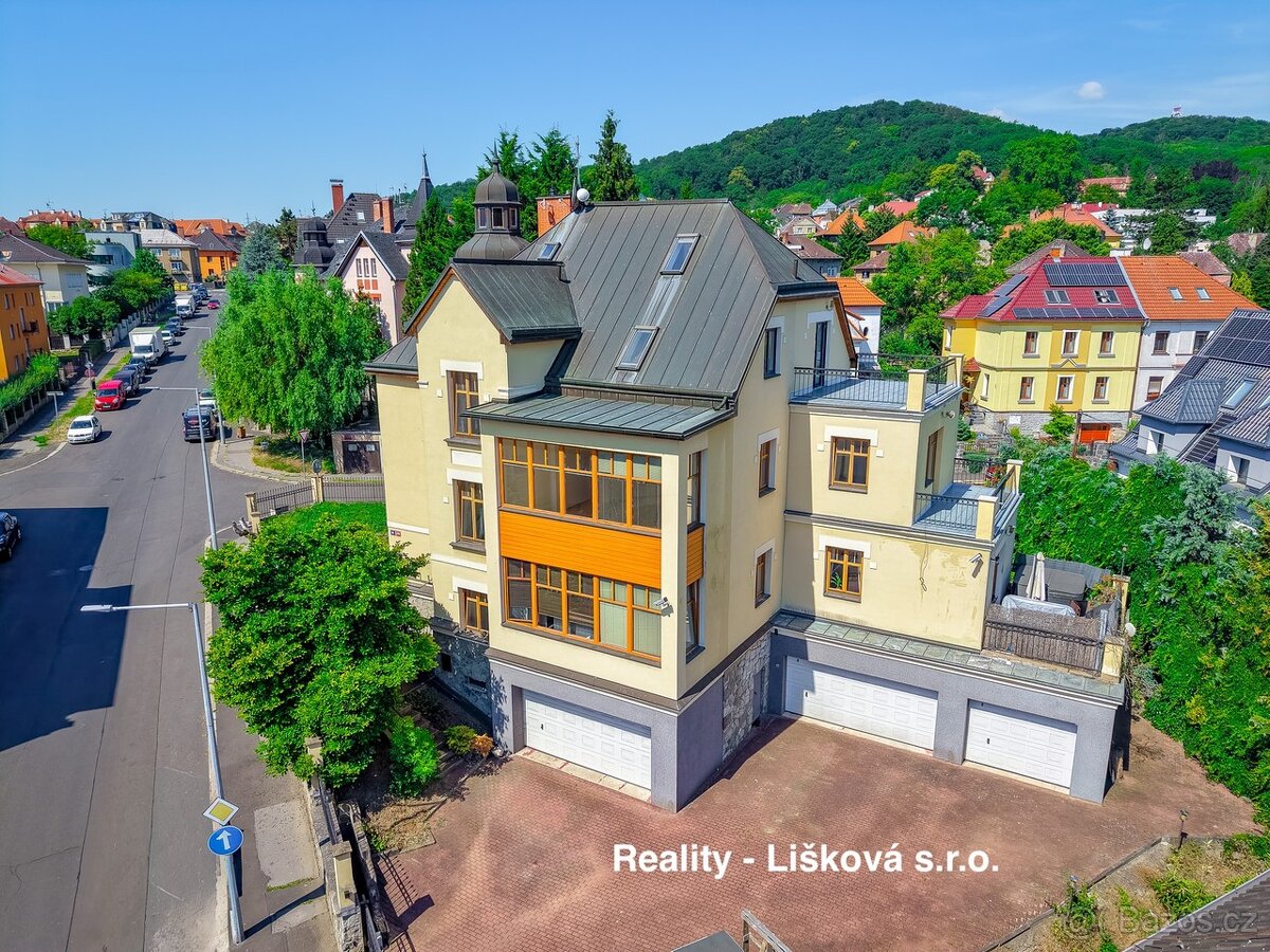Byt 4+kk – Ústí nad Labem, Klíše – pohled 2