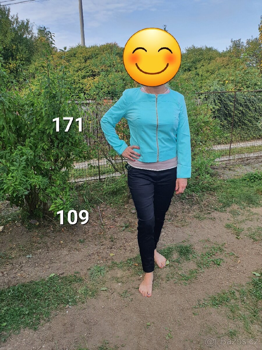Bunda Figl 171 máta - nová velikost M - 2