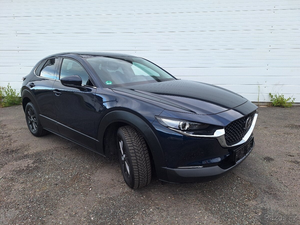Mazda CX-30 e-SkyActiv G, 2,0i, 18000km - 2