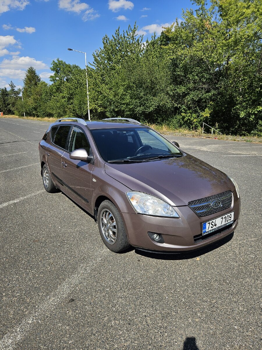 Kia Ceed SW 1.6 93 kw - 2