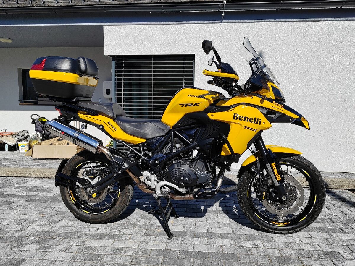 Benelli Trx 502x - 2