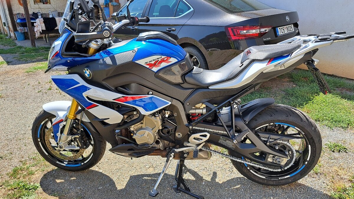 BMW S1000XR - 2