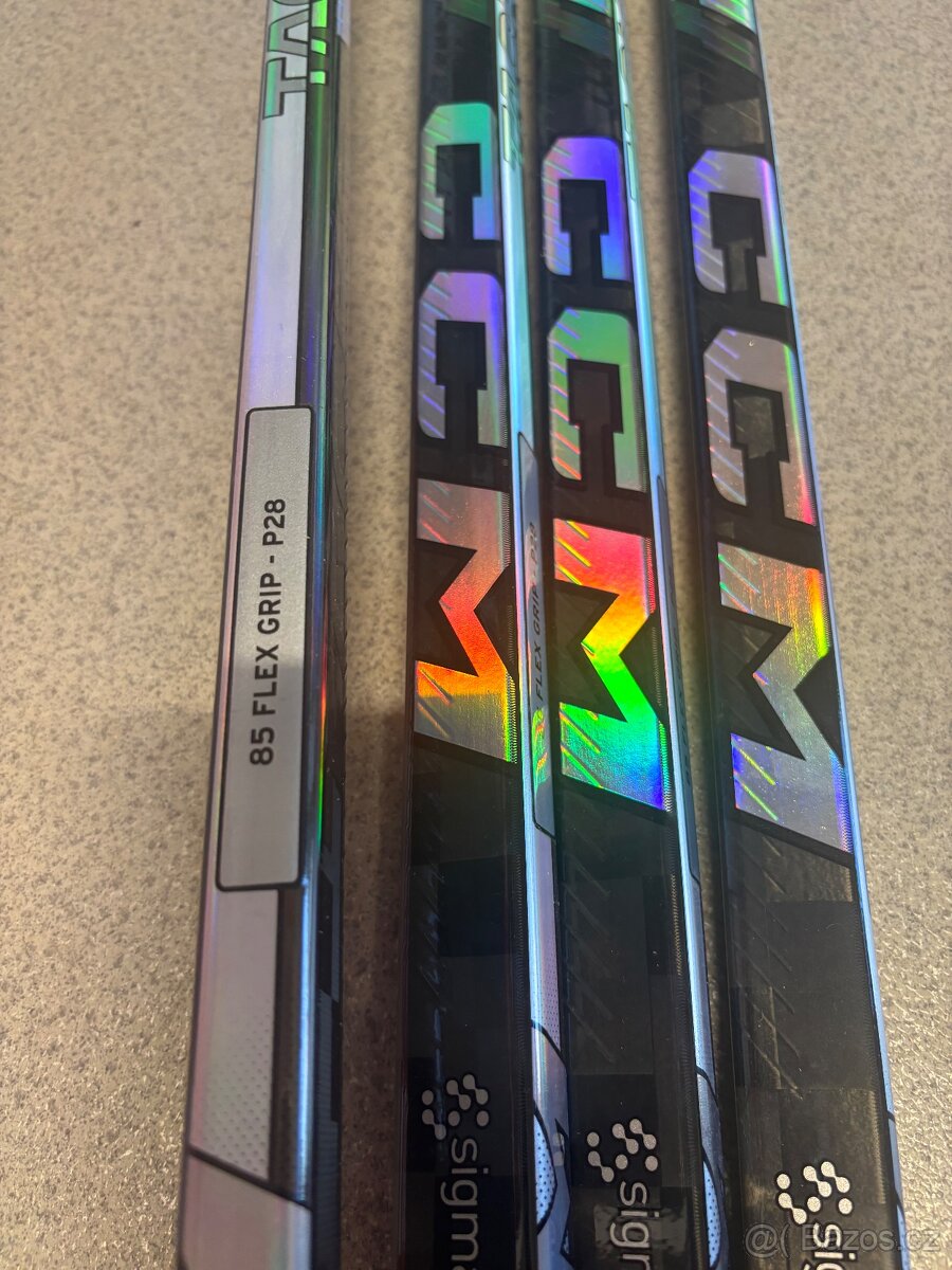 Hokejky Ccm Tacks XF Pro - 2