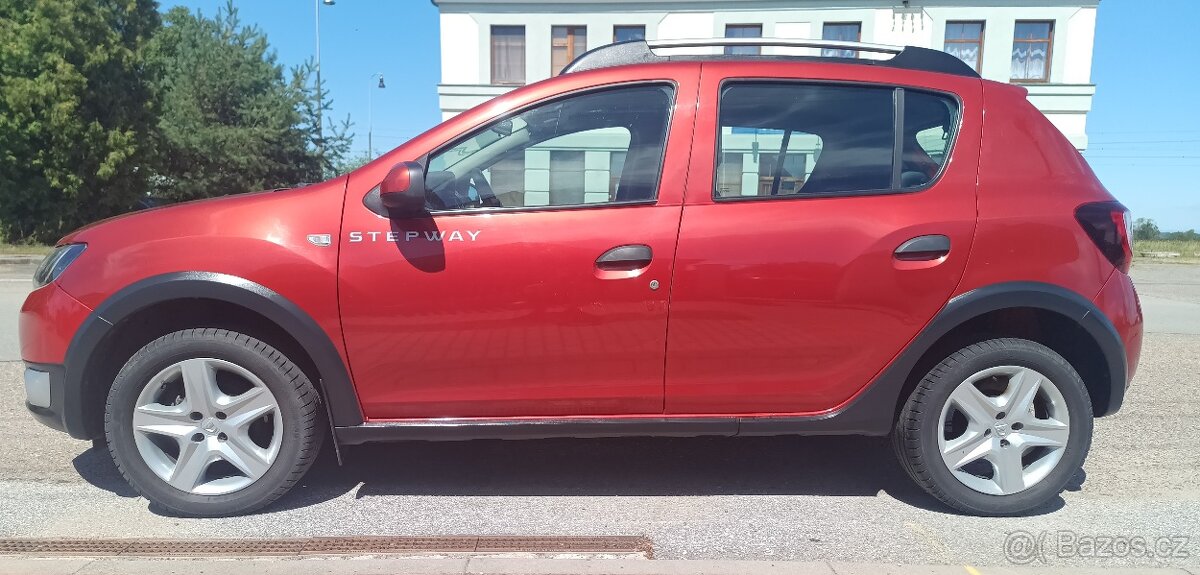 Dacia Sandero Stepway II 0.9 Tce - 2