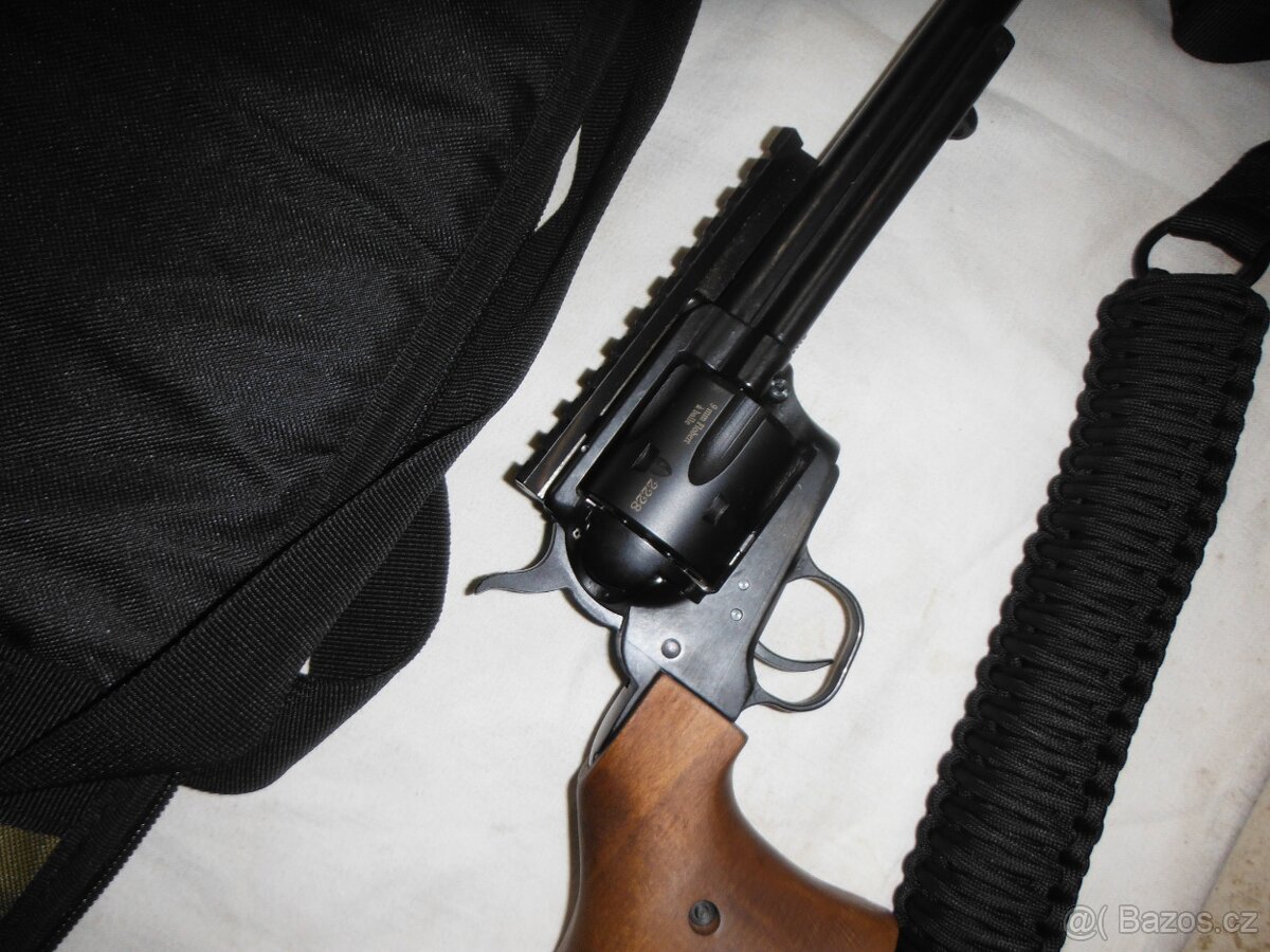 Flobertka karabina 9 mm - 2