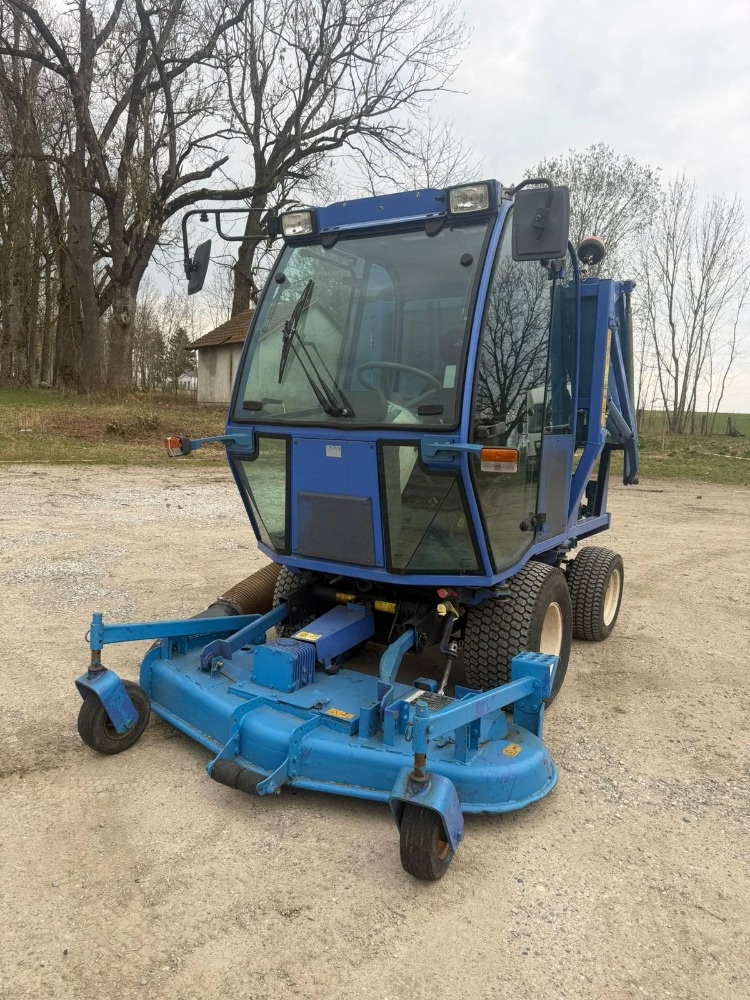Iseki SF 370 - 2
