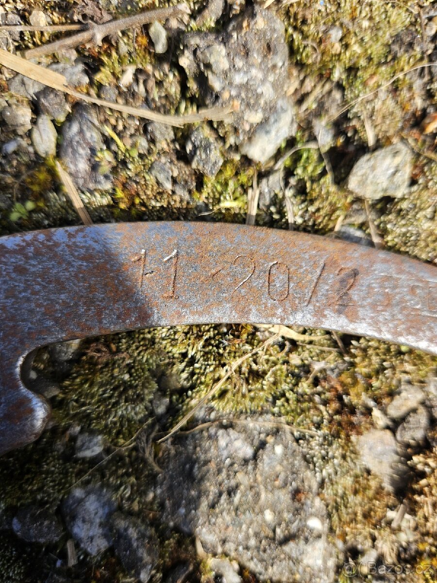 Řetězy 11x20/2 - 2