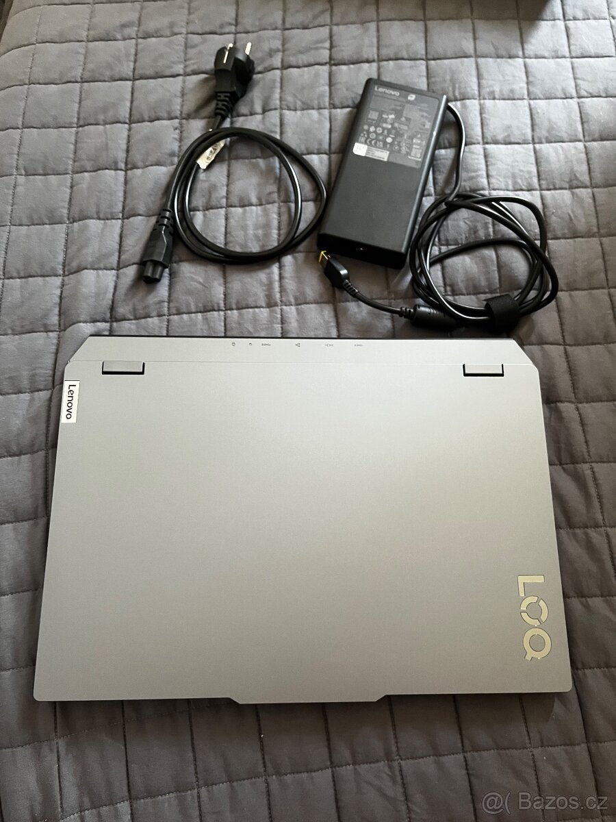 Herní notebook Lenovo LOQ - 2
