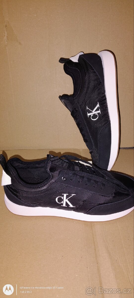 Tenisky CK 41 Calvin Klein - 2