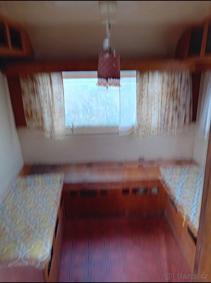Prodám karavan - 2