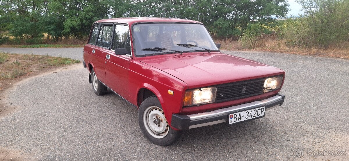Lada - VAZ 21043-03 (66766Km) - 2