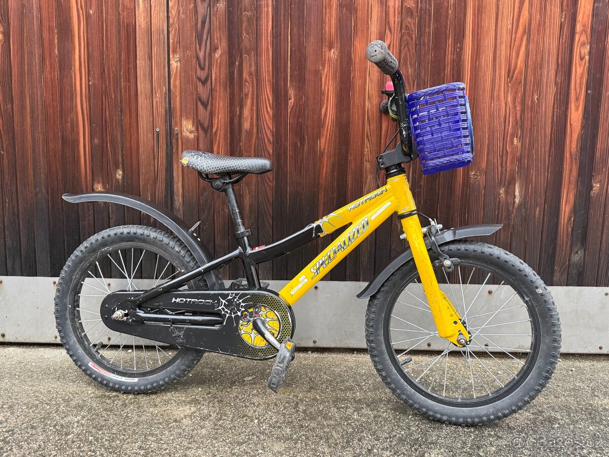 Specialized Hotrock 16" dětské kolo - 2
