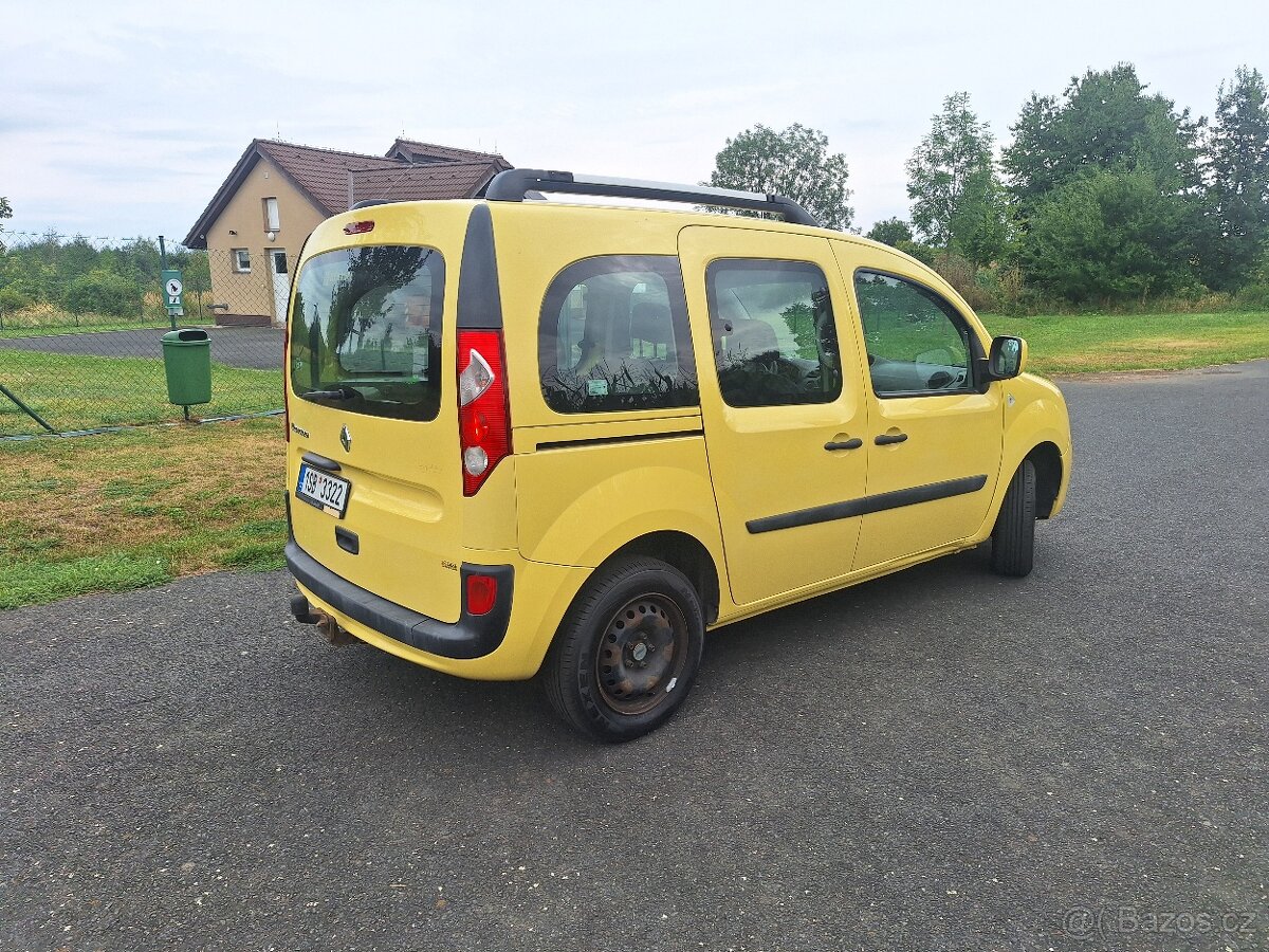 Renault Kangoo 1.5dci Klima - 2