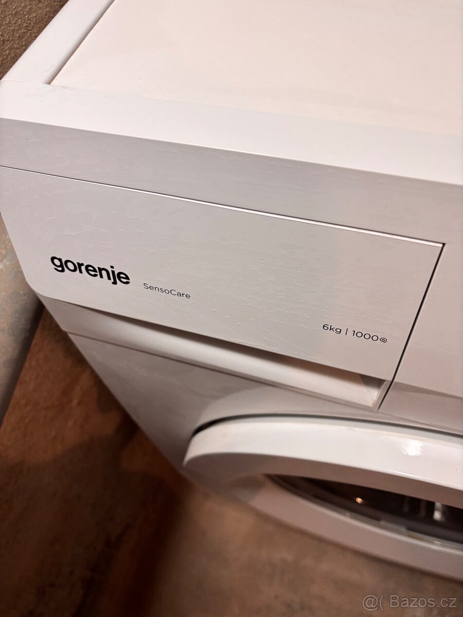 Gorenje Sensocare 6KG - 2