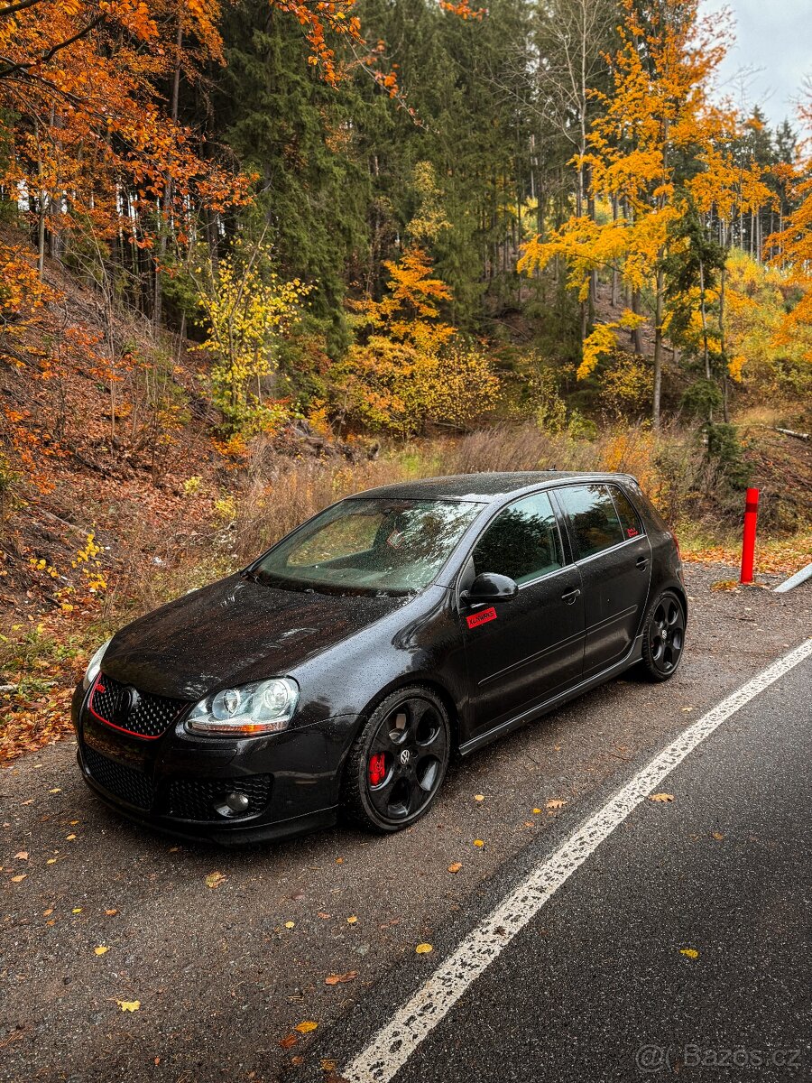 VW GOLF 5 GTI - 2