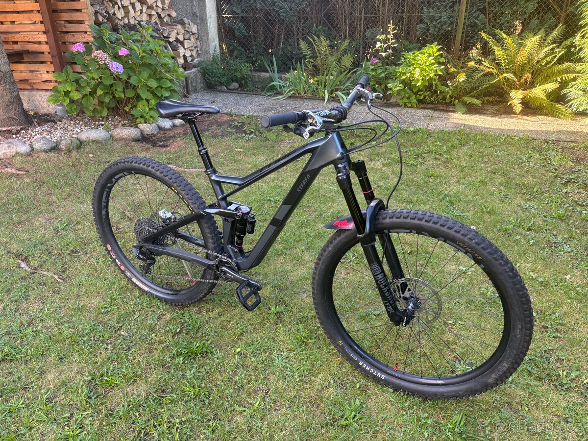Cube Stereo 150SL Carbon MKo - 2