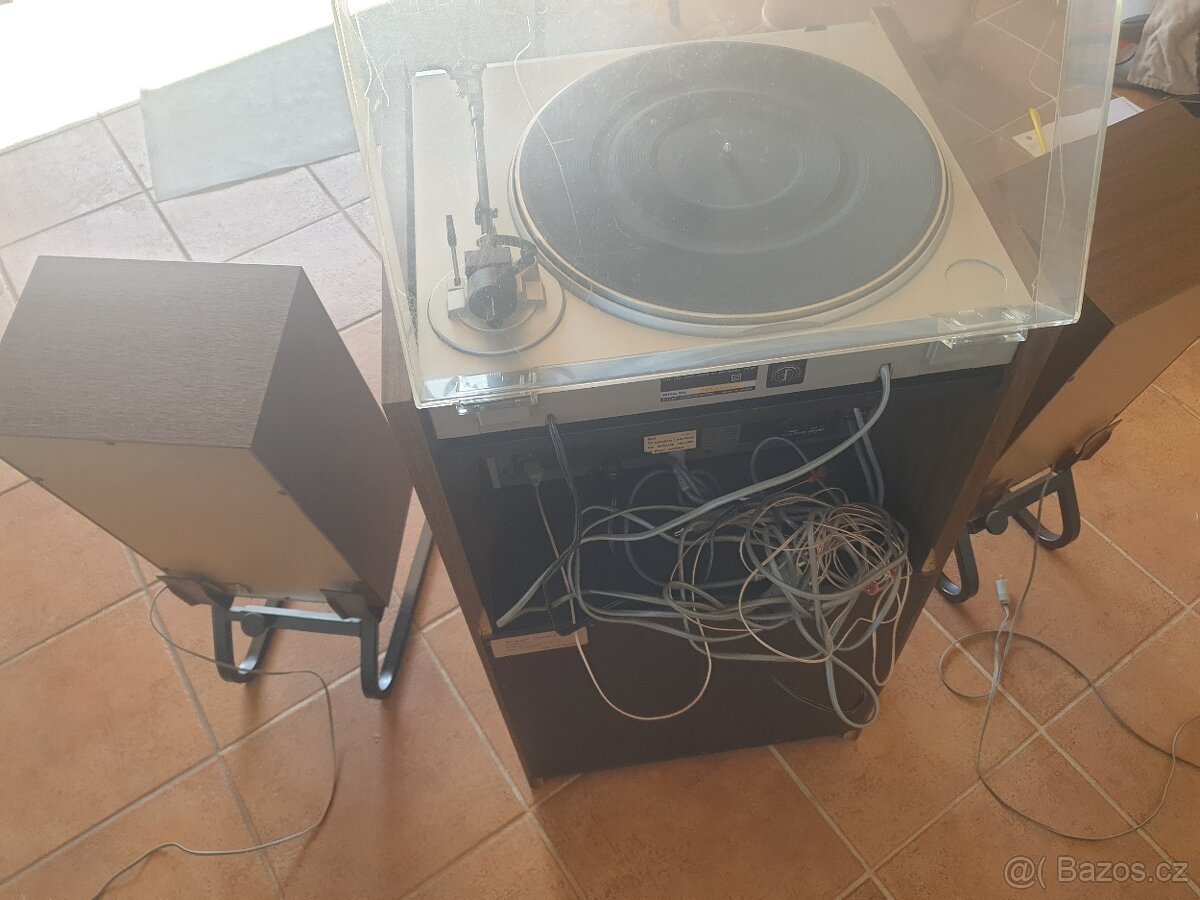 Hifi sestava sharp - 2